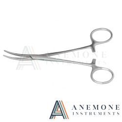 Kelly Hemostatic Forcep curved