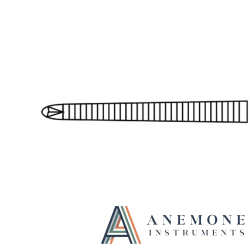 Leriche Artery Forceps, 1X2 Teeth, 15cm