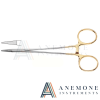 Microvascular T.C. Needle Holder, Delicate Jaw