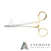 Neivert T.C. Needle Holder, 12.5cm, Smooth