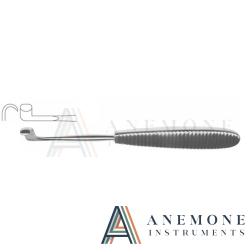 Obwegeser Mandibular Raspatory, Right, 18cm