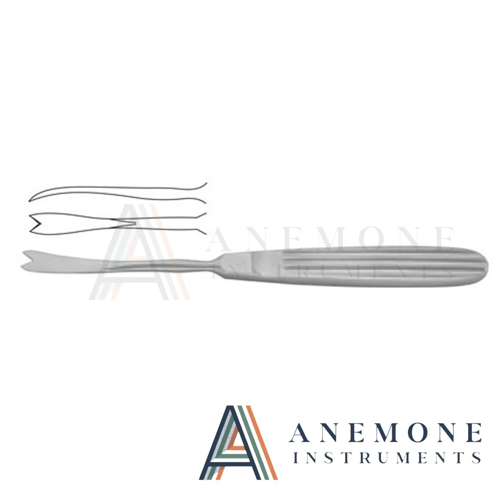 Obwegeser Ramus Raspatory Stripper, 17.5cm