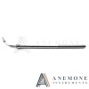 Poole Suction Tube Curved 20cm, Diameter 10mm