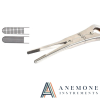 Rubin T.C. Septal Morselizer Forceps, 20cm