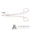 Sarrot Needle Holder, 17cm, Extra Delicate Pattern