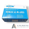 Scalpel Blades #15, Pack Of 100