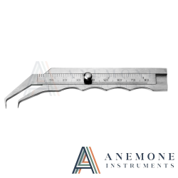 Thorpe Caliper, 11cm, 80mm Measuring Range