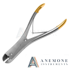 Wire Cutter Double Action Straight