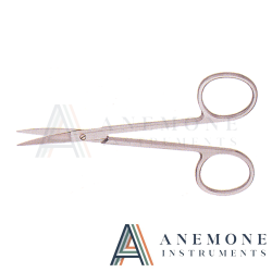 Cottle Masing Rhinoplasty Scissors, 10cm, Curved Blade