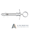 ASPIRATING SYRINGE