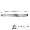 Buchwald Tongue Spatula, 18/23mm, 18cm,