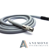 Fiber Optic Cable, 4.0mm Optical Dia. 2.25 Meters Long