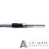 Fiber Optic Cable, 4.0mm Optical Dia. 2.25 Meters Long