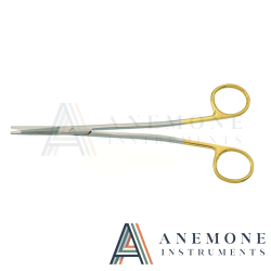 Gorney Freeman Dissecting Scissors Curved