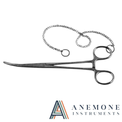 Hargis Coronoid Retractor 19cm With Chain