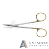 Iris Scissors, Curved - Image 2