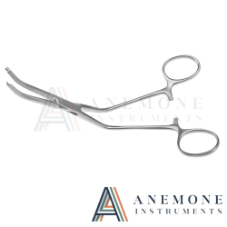 Joseph Coronoid Retractor Angled 16cm