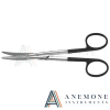 Kaye Dissecting Scissors, Curved