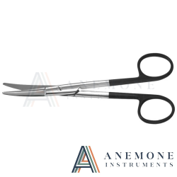 Kaye Dissecting Scissors, Curved
