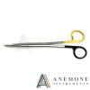 Metzenbaum Freeman Dissecting Scissors, Curved