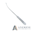 Obwegeser Mandibular Awl, Slightly Curved