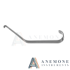 Obwegeser Channel Retractor 16cm