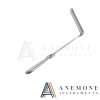 Obwegeser Soft Tissue Retractor Curved Up