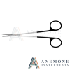 Reynolds Jameson Dissecting Scissors, Curved