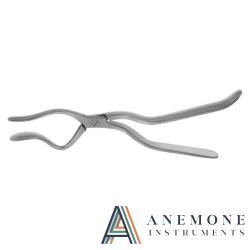 Rowe Maxillary Disimpaction Forcep Left