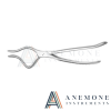 Rowe Maxillary Disimpaction Forcep Left