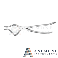 Rowe Maxillary Disimpaction Forcep Left