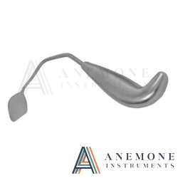 Rowe Orbital Hook Left 19cm