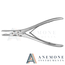 Ruskin Roungeur 18cm Straight Double Action