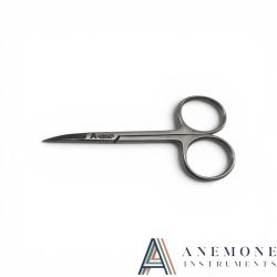 Iris Scissor Curved 9cm