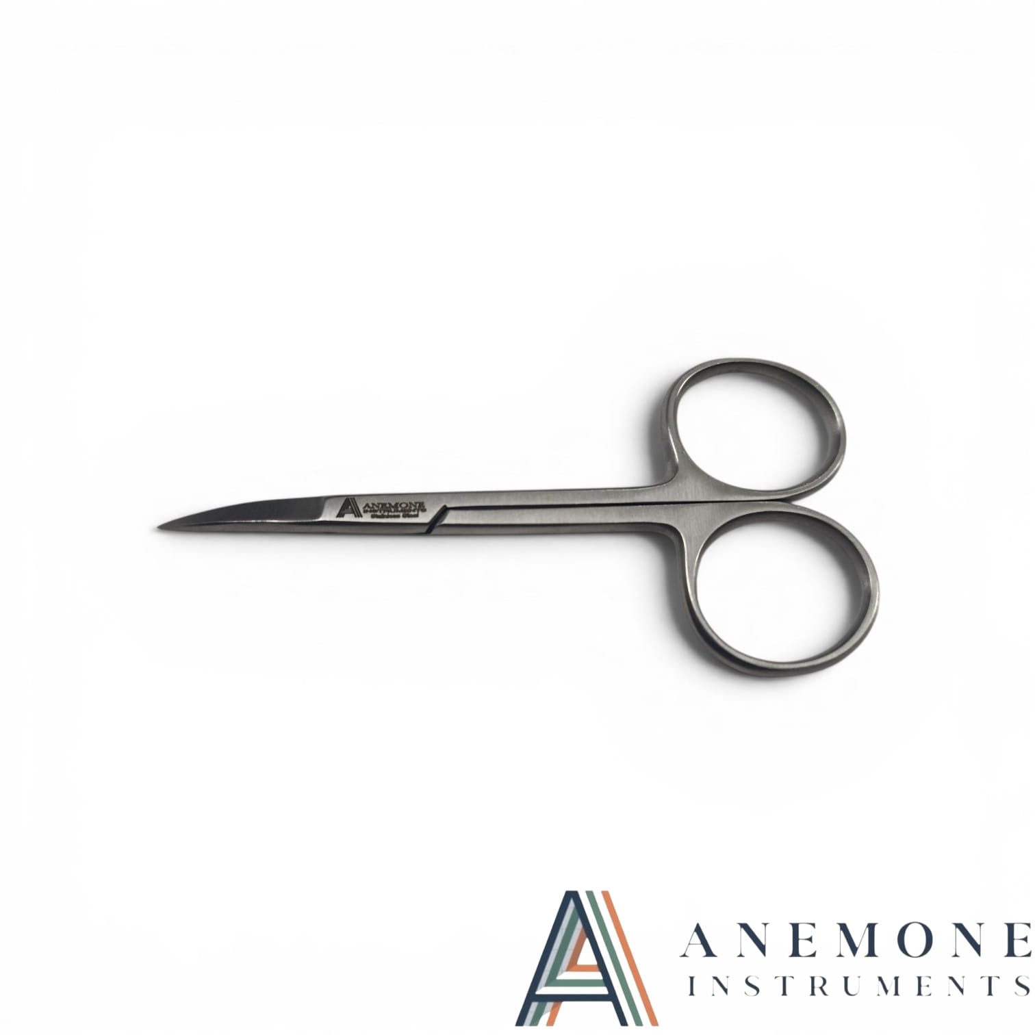 Iris Scissor Curved 9cm