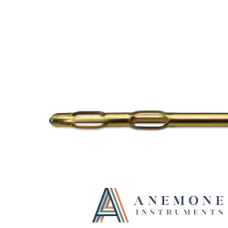 Double Basket SUPOR Handle Cannulas