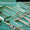 General Surgery Instruments Set