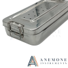 Instruments Box Stainless Steel, With Infiltration Holes