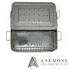 Instruments Box Stainless Steel, With Infiltration Holes