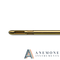 Pyramid Style Three Port Toomey 60cc Hub Cannula