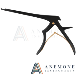 Kerrison Rongeur Black Ceramic Coated