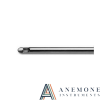 Blunt Spoon Tip Injecting Cannula, Luer-Lock