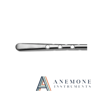 Facelift Infiltration Cannulas, 2.0mm X 15cm, Luer-Lock