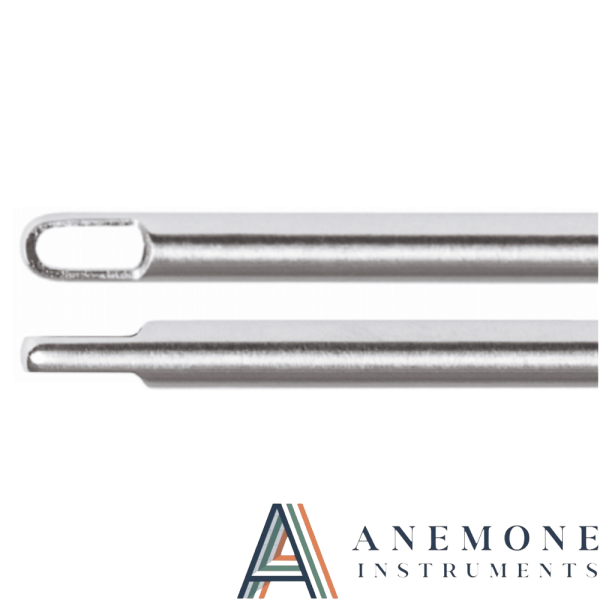 Micro Fat Aspiration Cannula, Luer Lock
