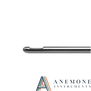 Single Port Standard Liposuction Cannula, Luer Lock